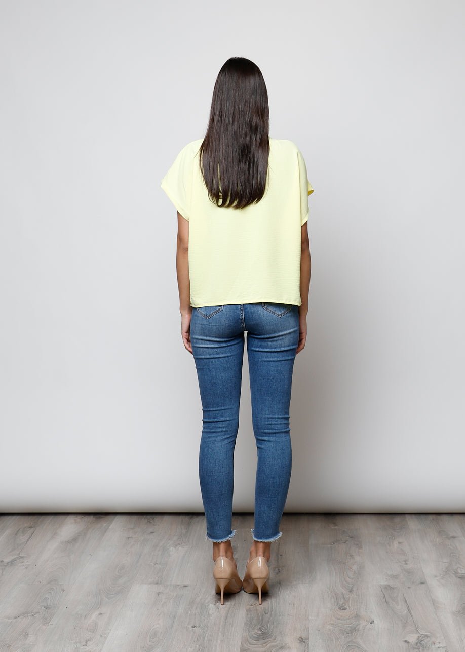 Blusa Anudada - Maemuki