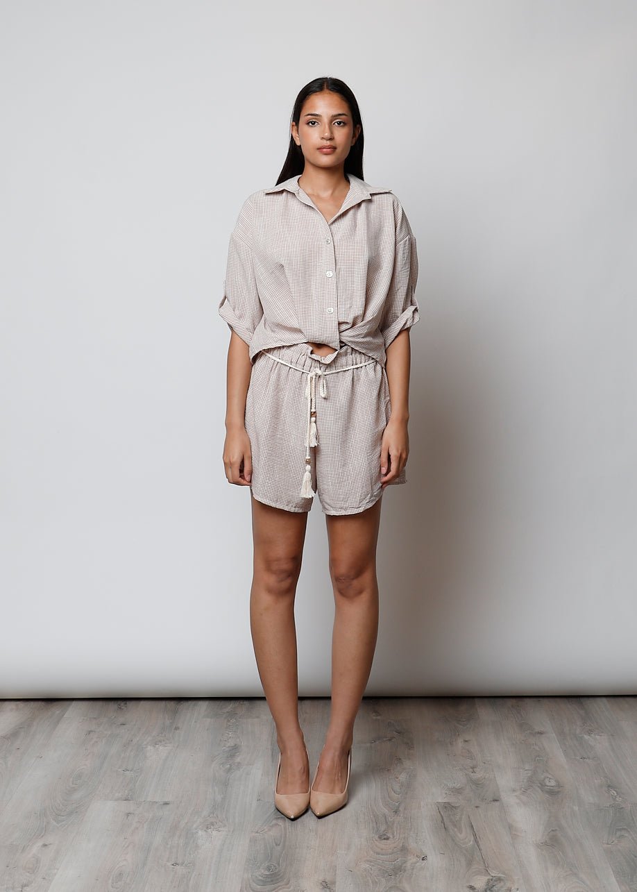 Blusa Casilda - Maemuki