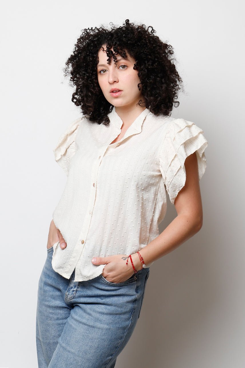 Blusa Gracia - Maemuki