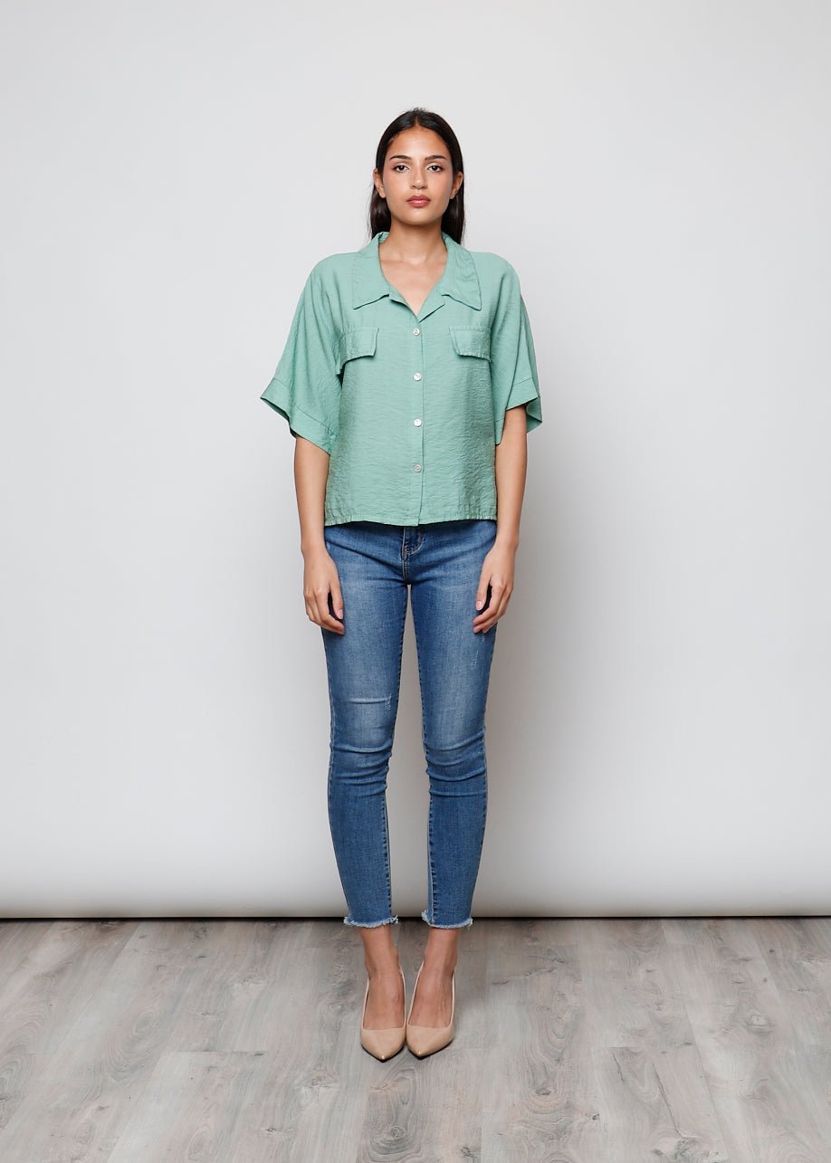 Blusa Hilton - Maemuki