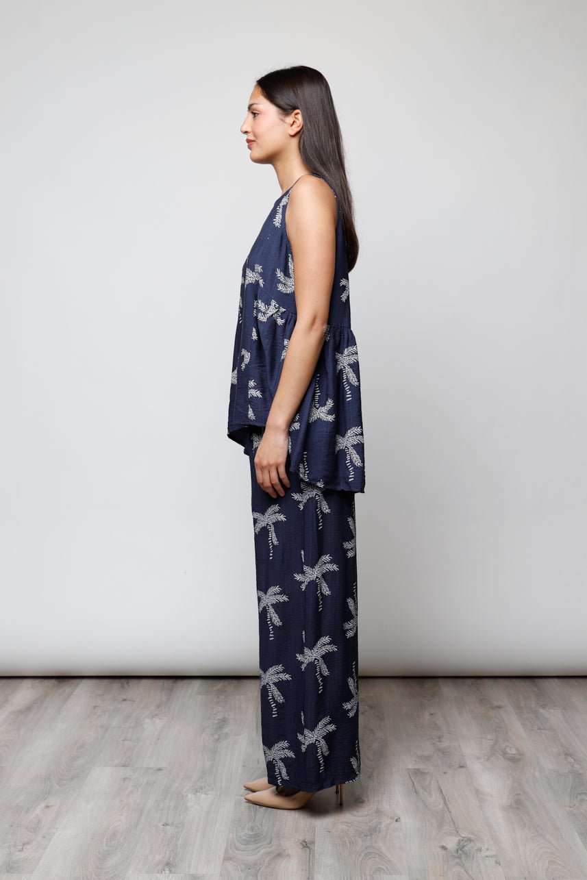 Blusa Palmera - Maemuki