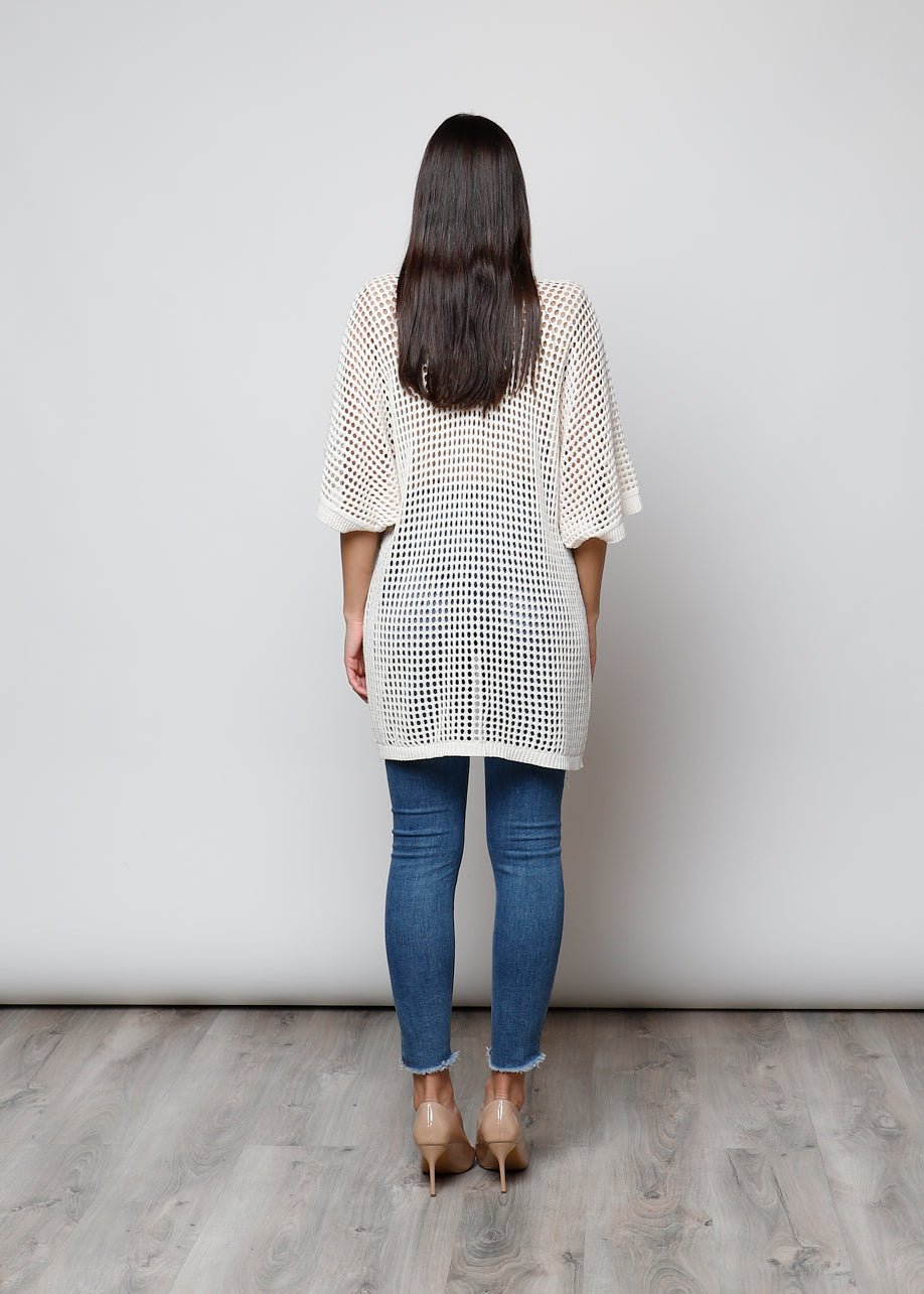 Cardigan Punto - Maemuki
