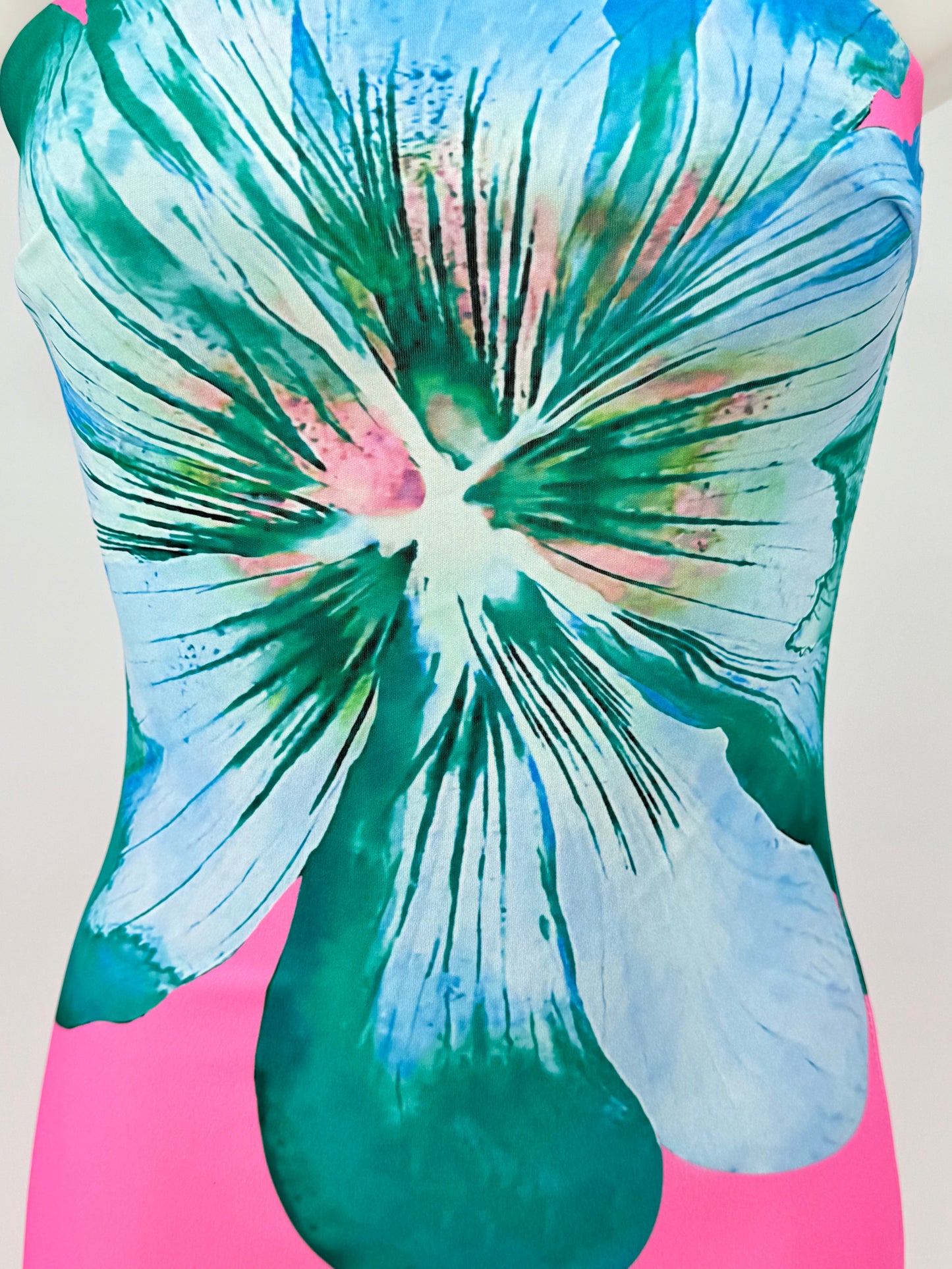 Vestido Flor - Maemuki