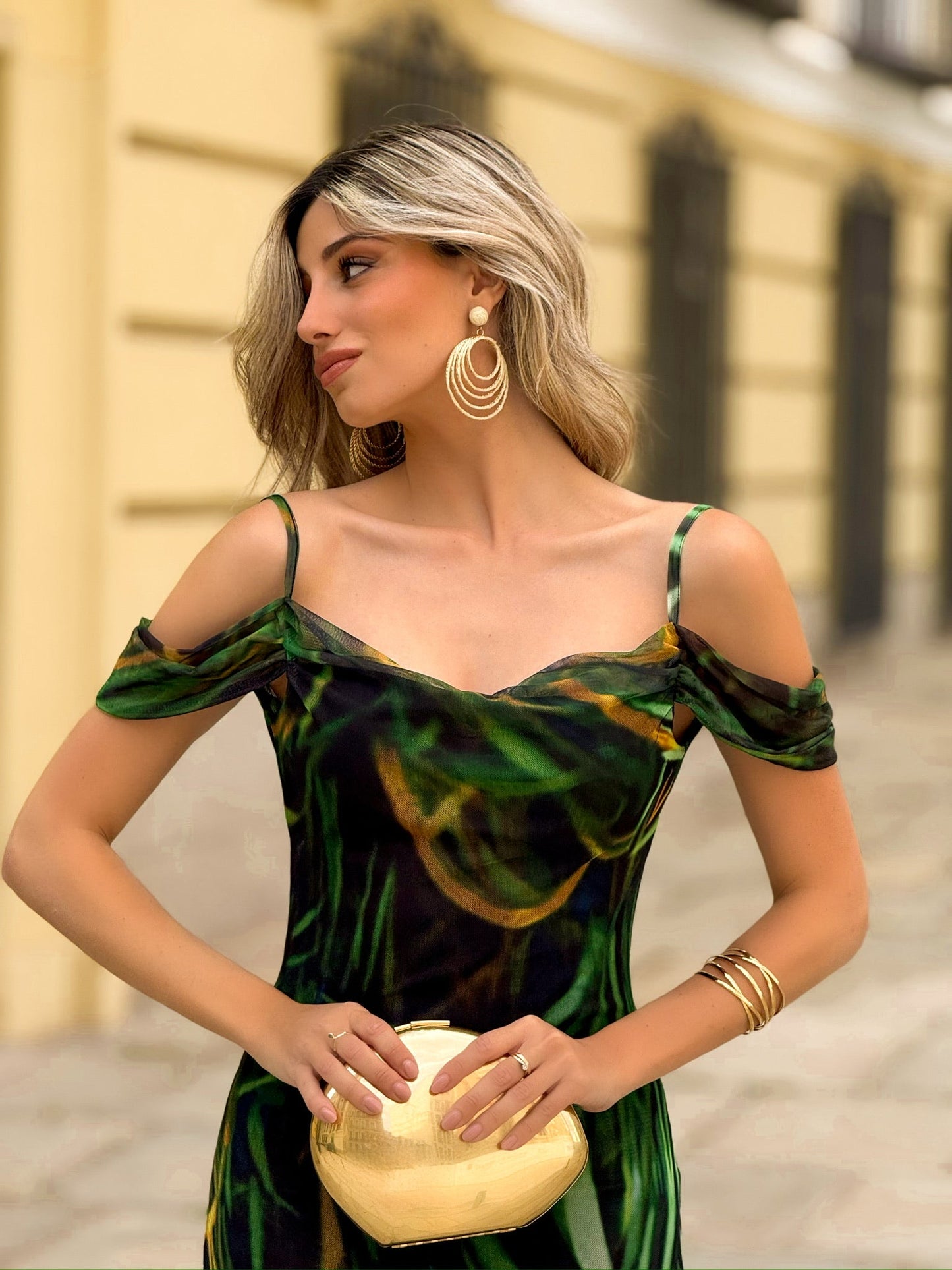 Vestido Geneva - Maemuki