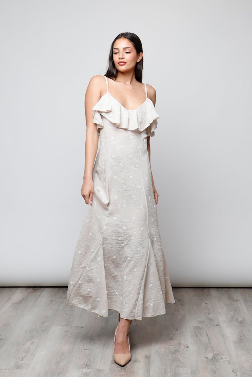 Vestido Margaret - Maemuki