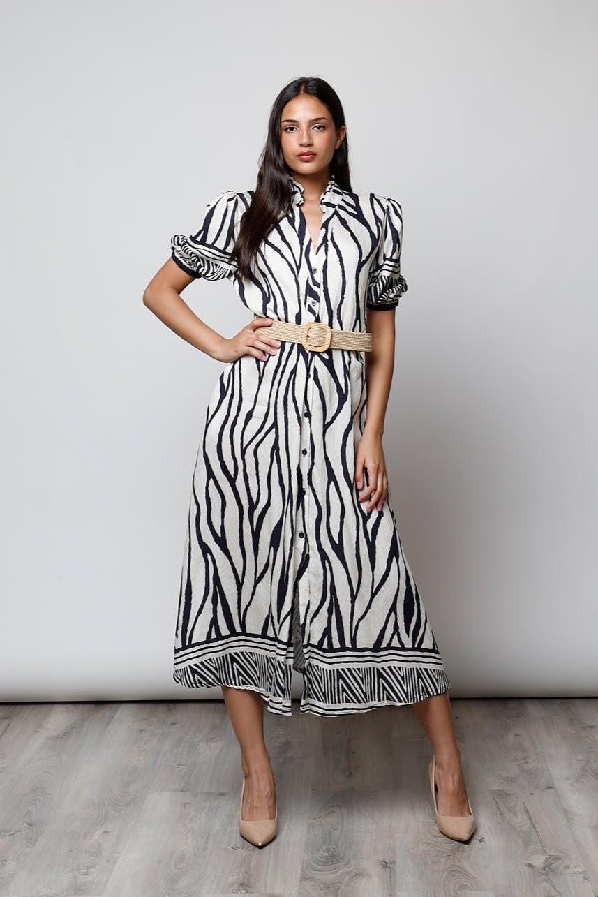 Vestido Marianna - Maemuki