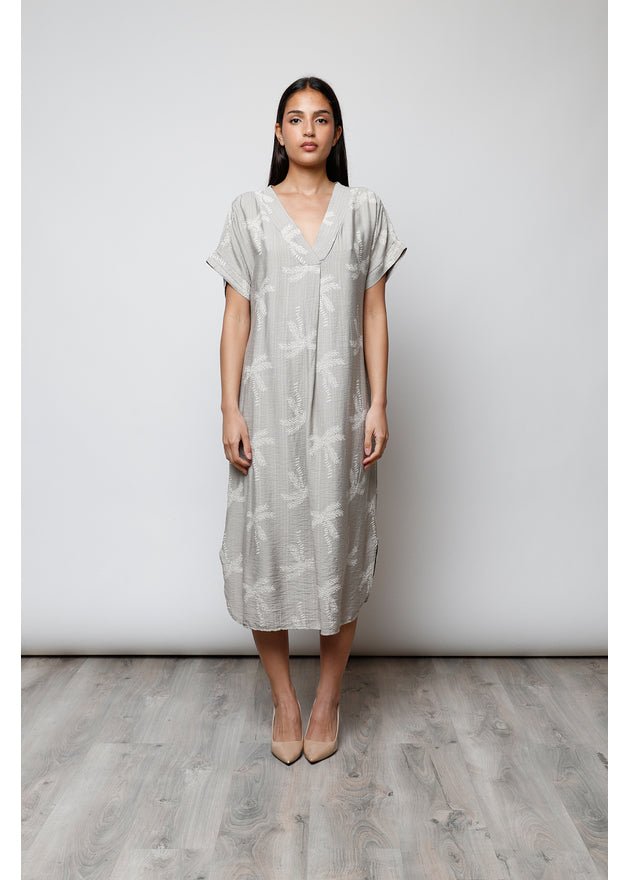 Vestido Palmera - Maemuki