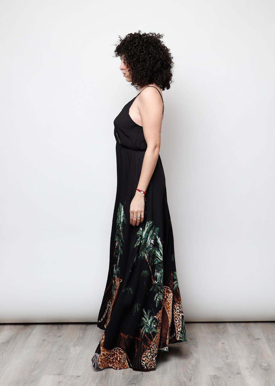 Vestido Savana - Maemuki