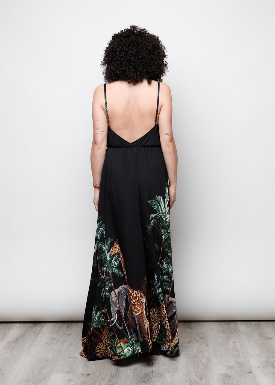 Vestido Savana - Maemuki