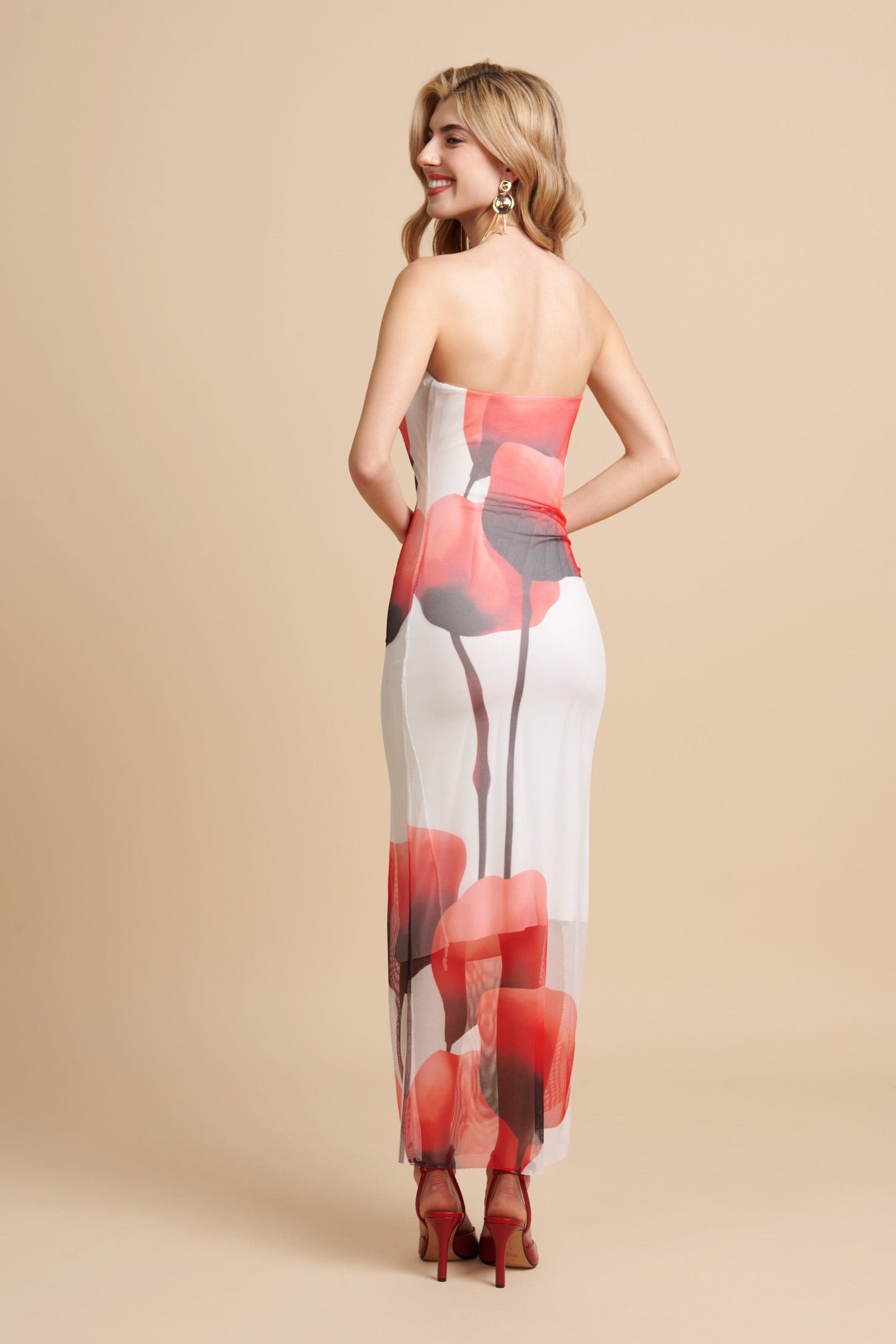 Vestido Tulipán - Maemuki