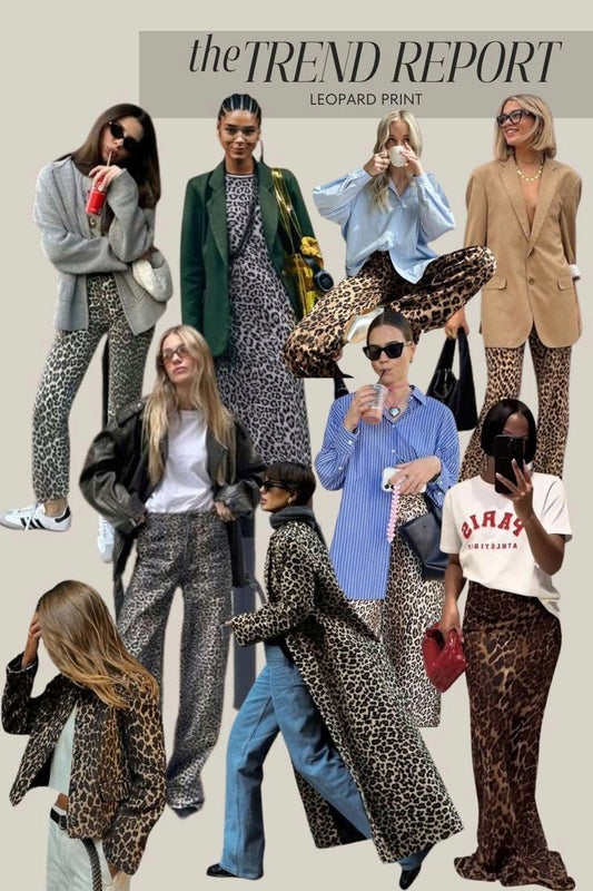 Animal Print FW 24: Cómo Integrar la Tendencia Más Salvaje en Tu Estilo Diario - Maemuki