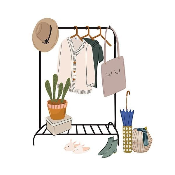 Capsule Wardrobe: Guía para Crear un Guardarropa Esencial y Versátil - Maemuki