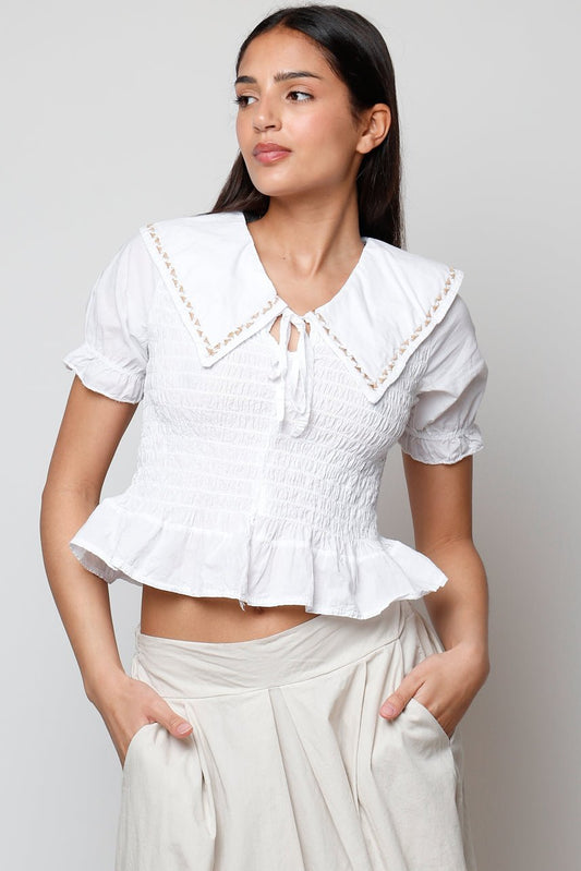 Blusa Amarola - Maemuki
