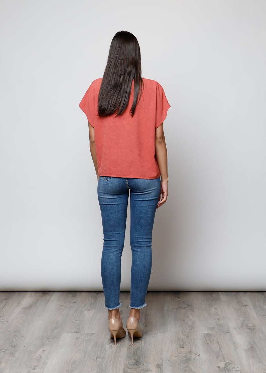 Blusa Anudada - Maemuki