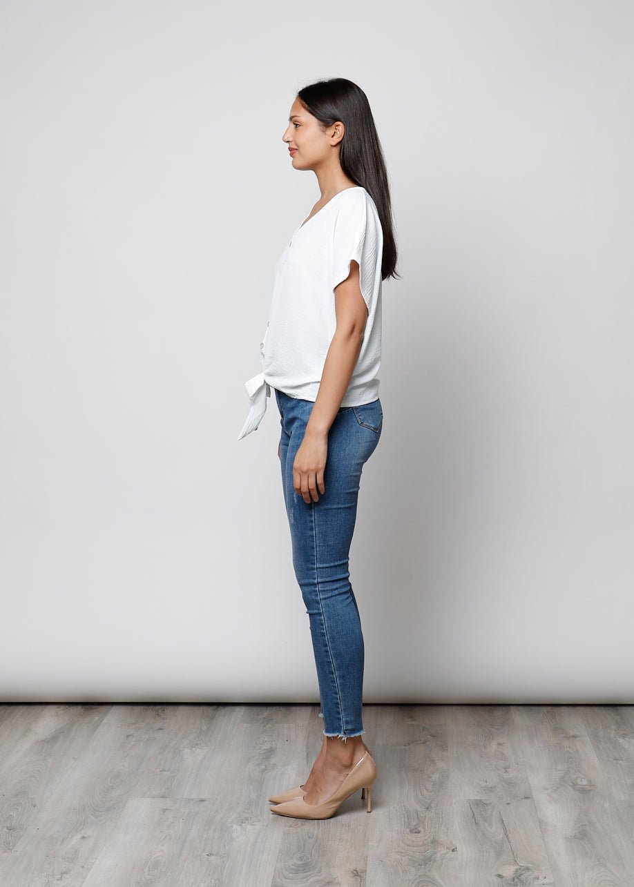 Blusa Anudada - Maemuki
