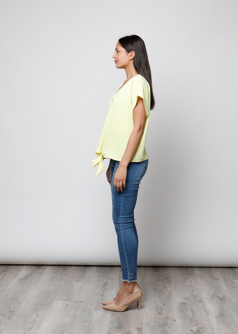 Blusa Anudada - Maemuki
