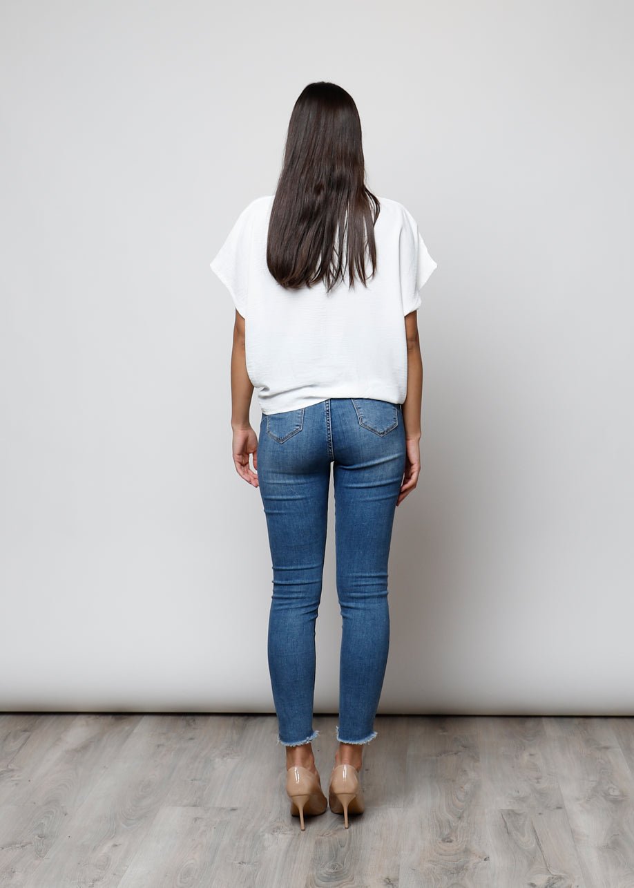 Blusa Anudada - Maemuki