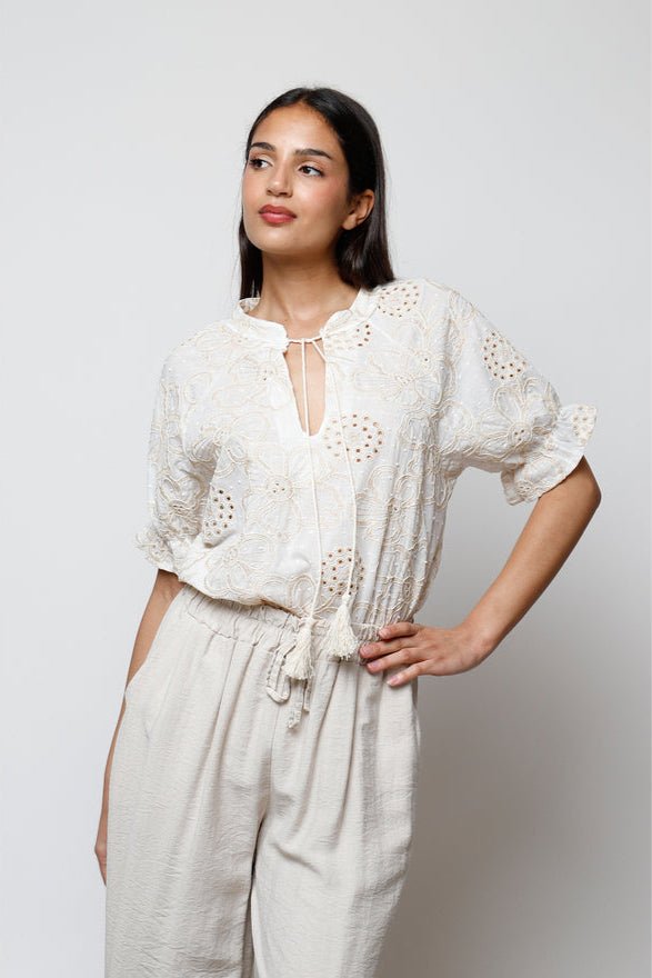 Blusa Bella - Maemuki
