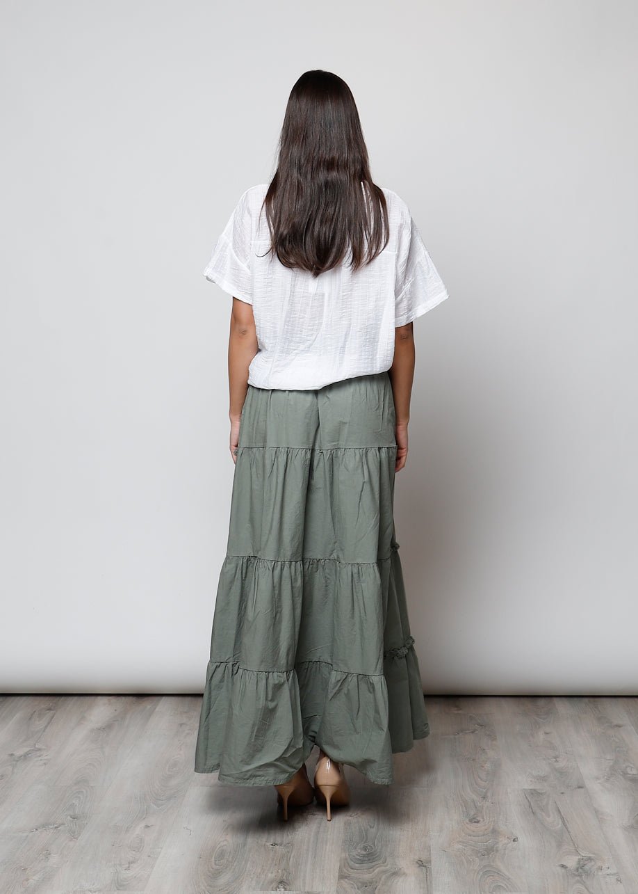 Blusa Calma - Maemuki