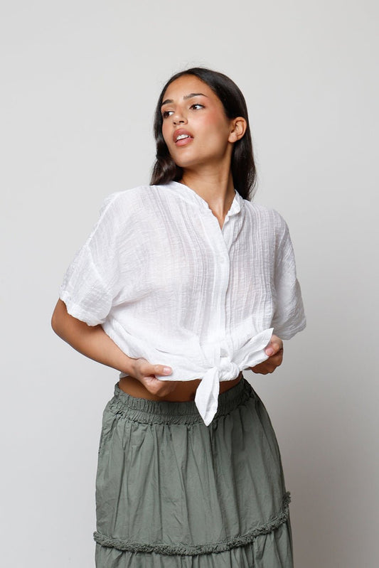Blusa Calma - Maemuki