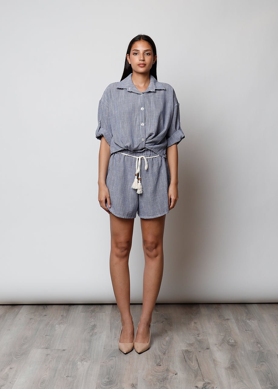 Blusa Casilda - Maemuki