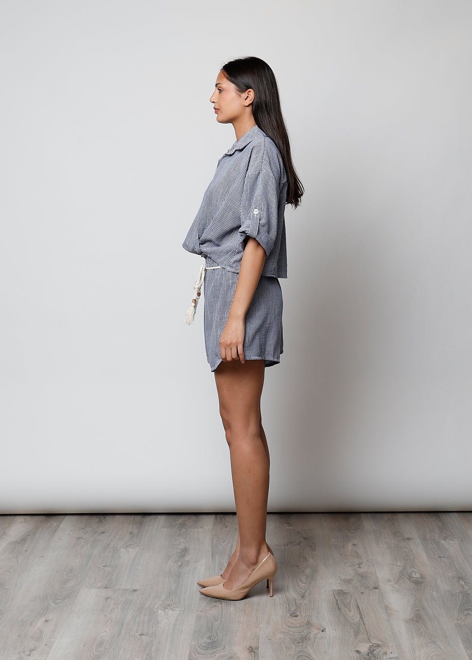 Blusa Casilda - Maemuki