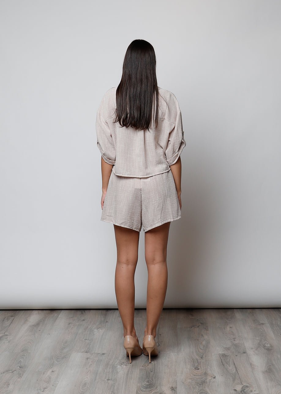 Blusa Casilda - Maemuki