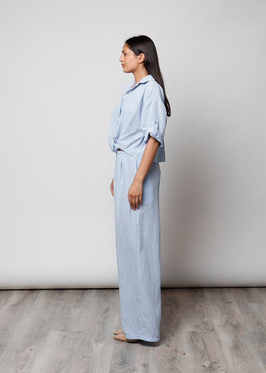 Blusa Casilda - Maemuki