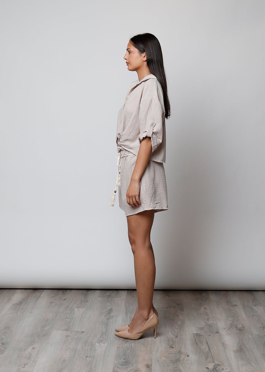 Blusa Casilda - Maemuki