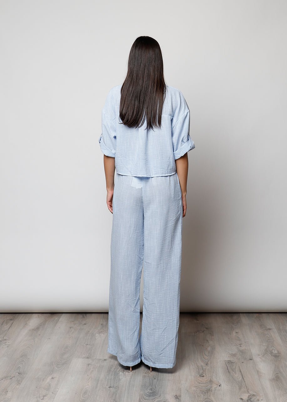 Blusa Casilda - Maemuki