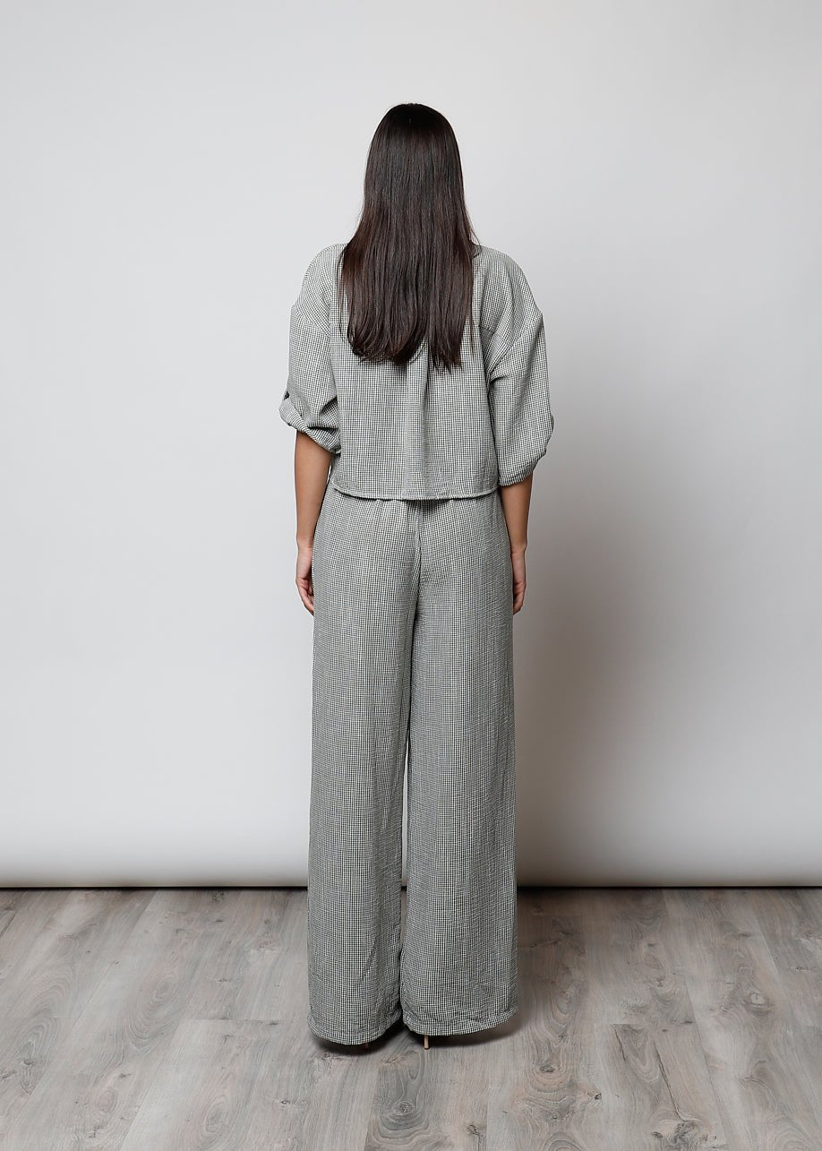 Blusa Casilda - Maemuki