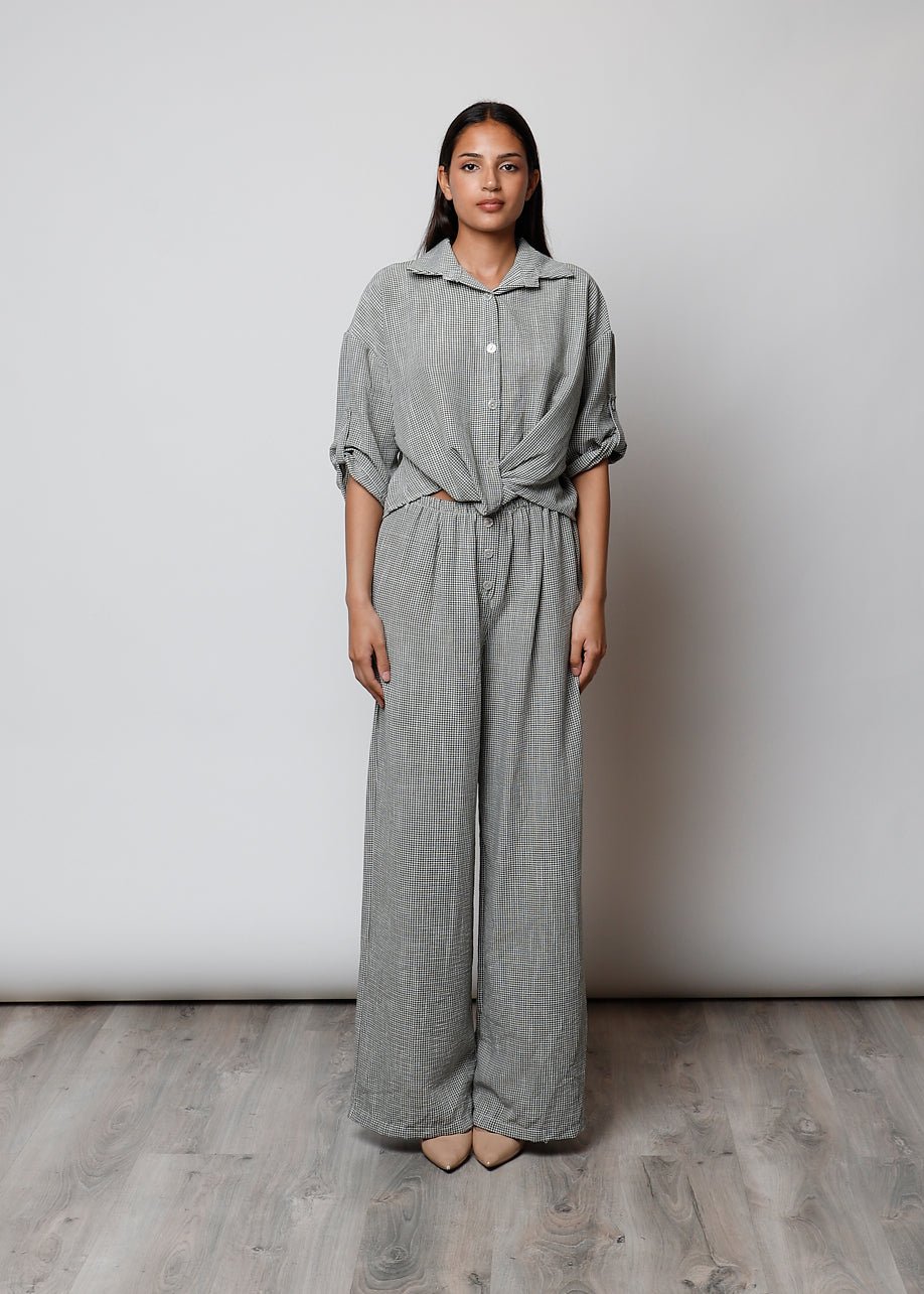 Blusa Casilda - Maemuki