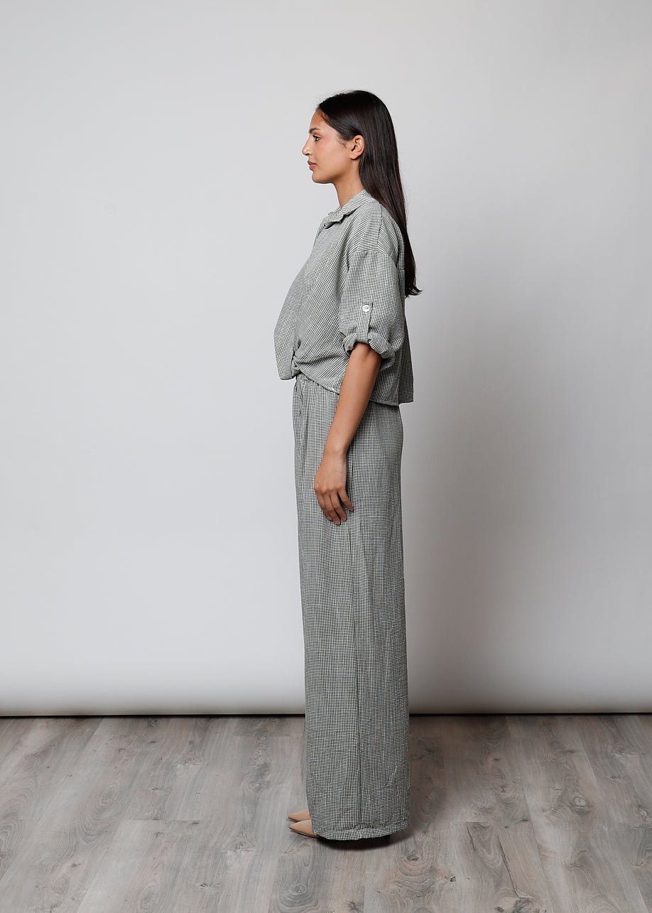 Blusa Casilda - Maemuki