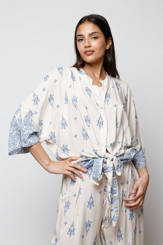 Blusa Caterina - Maemuki