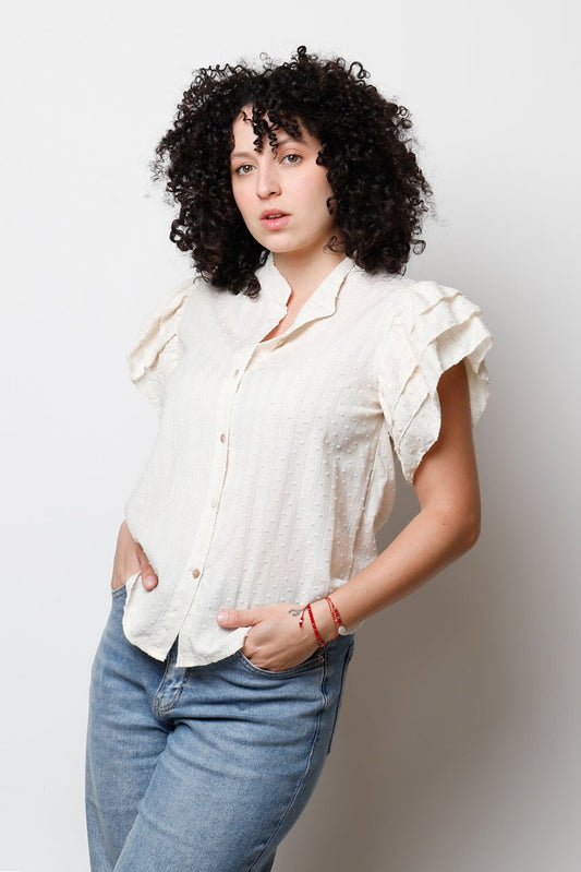 Blusa Gracia - Maemuki