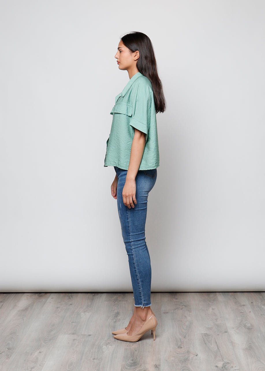 Blusa Hilton - Maemuki