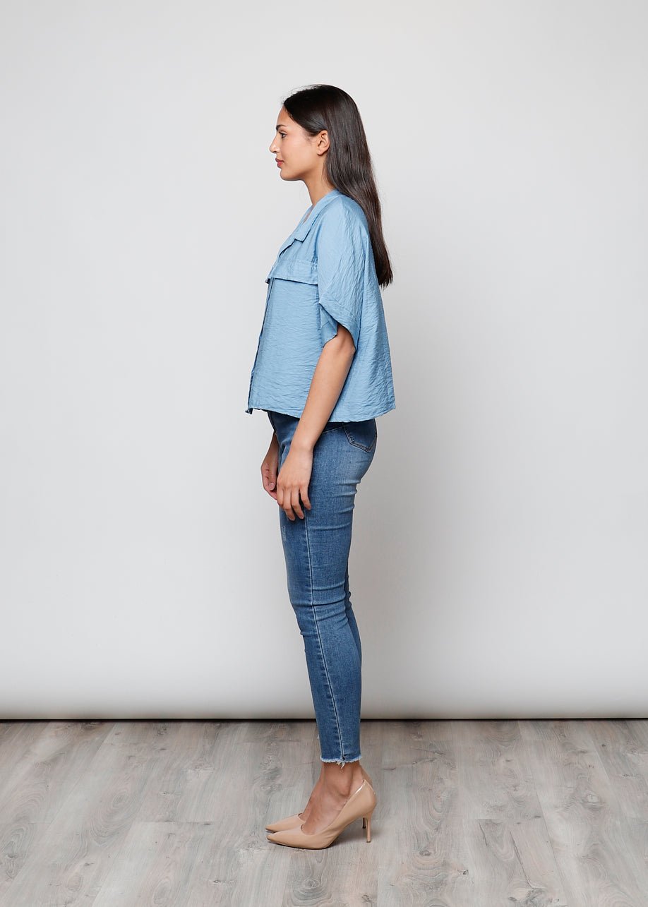 Blusa Hilton - Maemuki