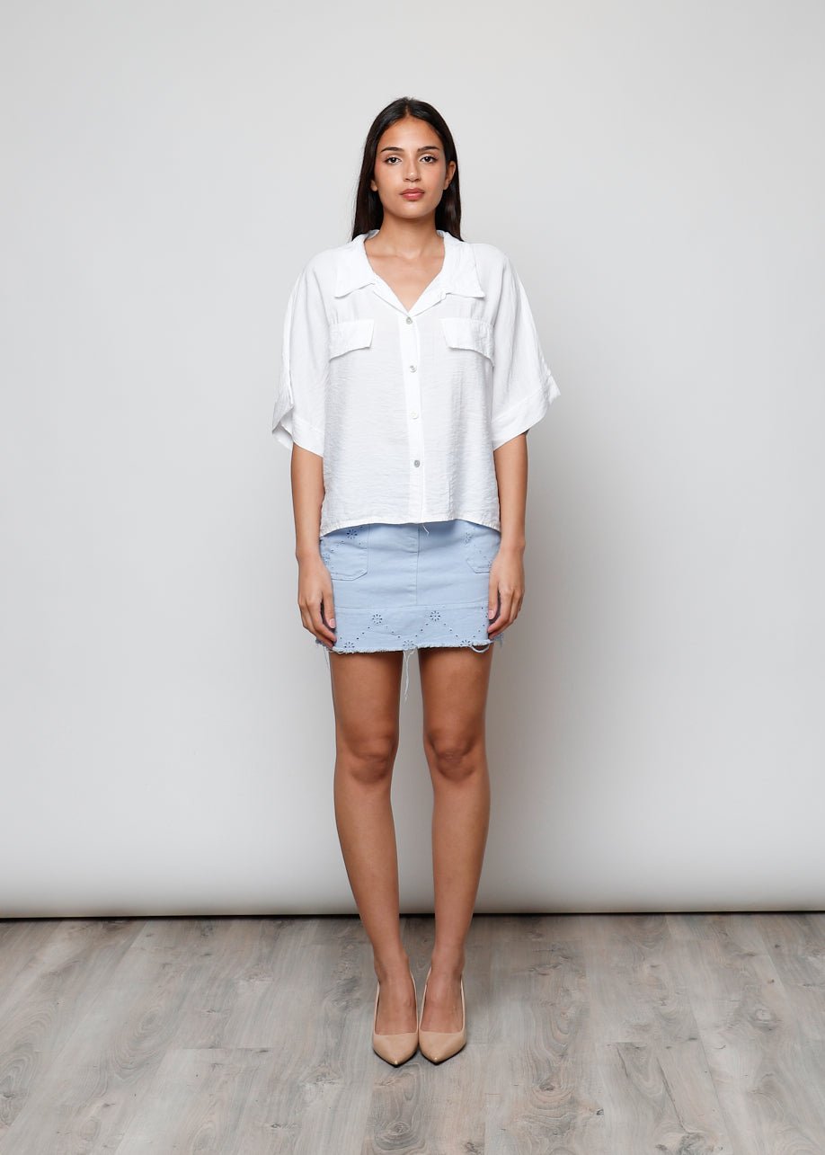 Blusa Hilton - Maemuki