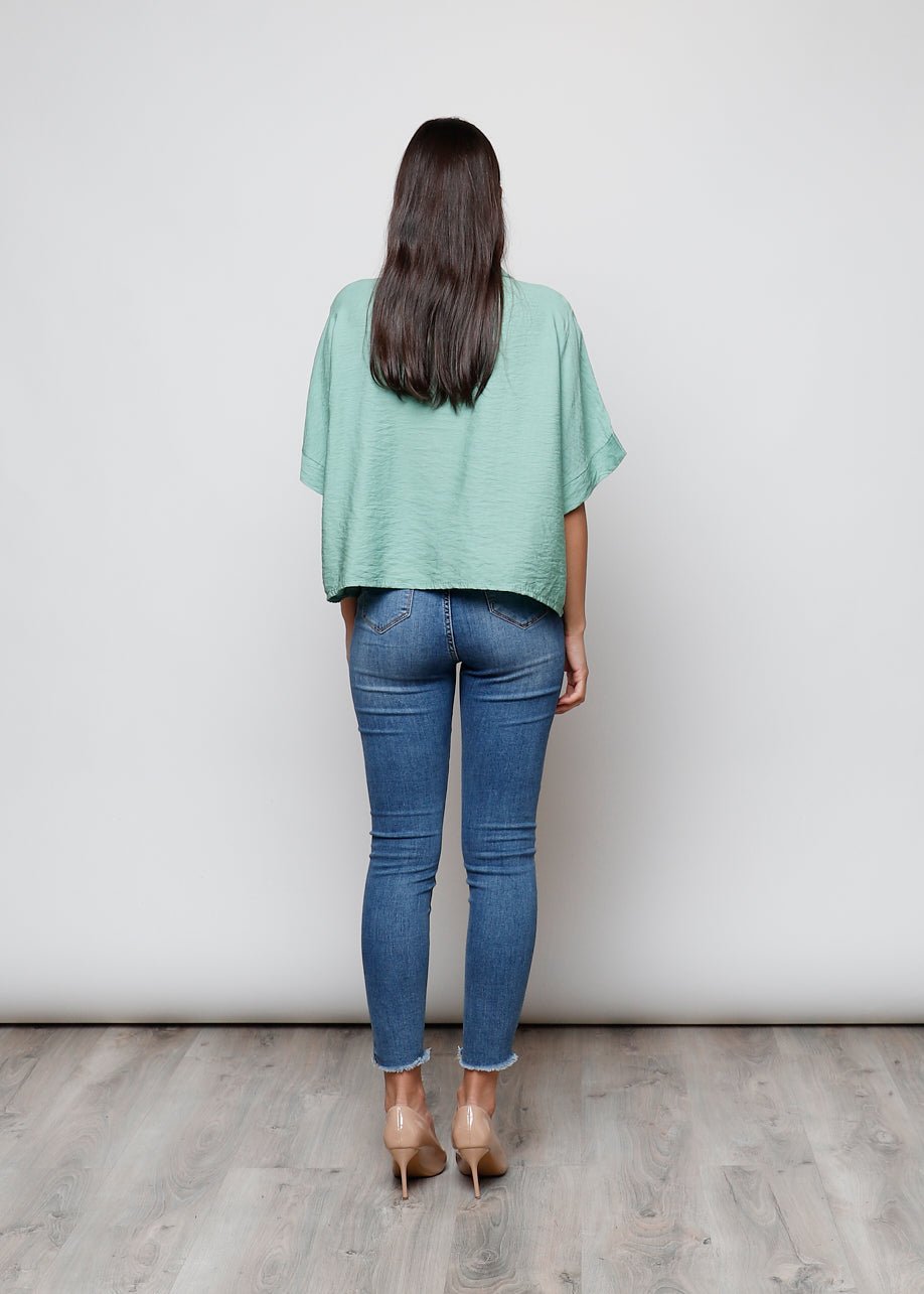 Blusa Hilton - Maemuki