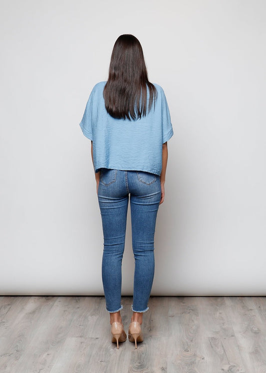 Blusa Hilton - Maemuki