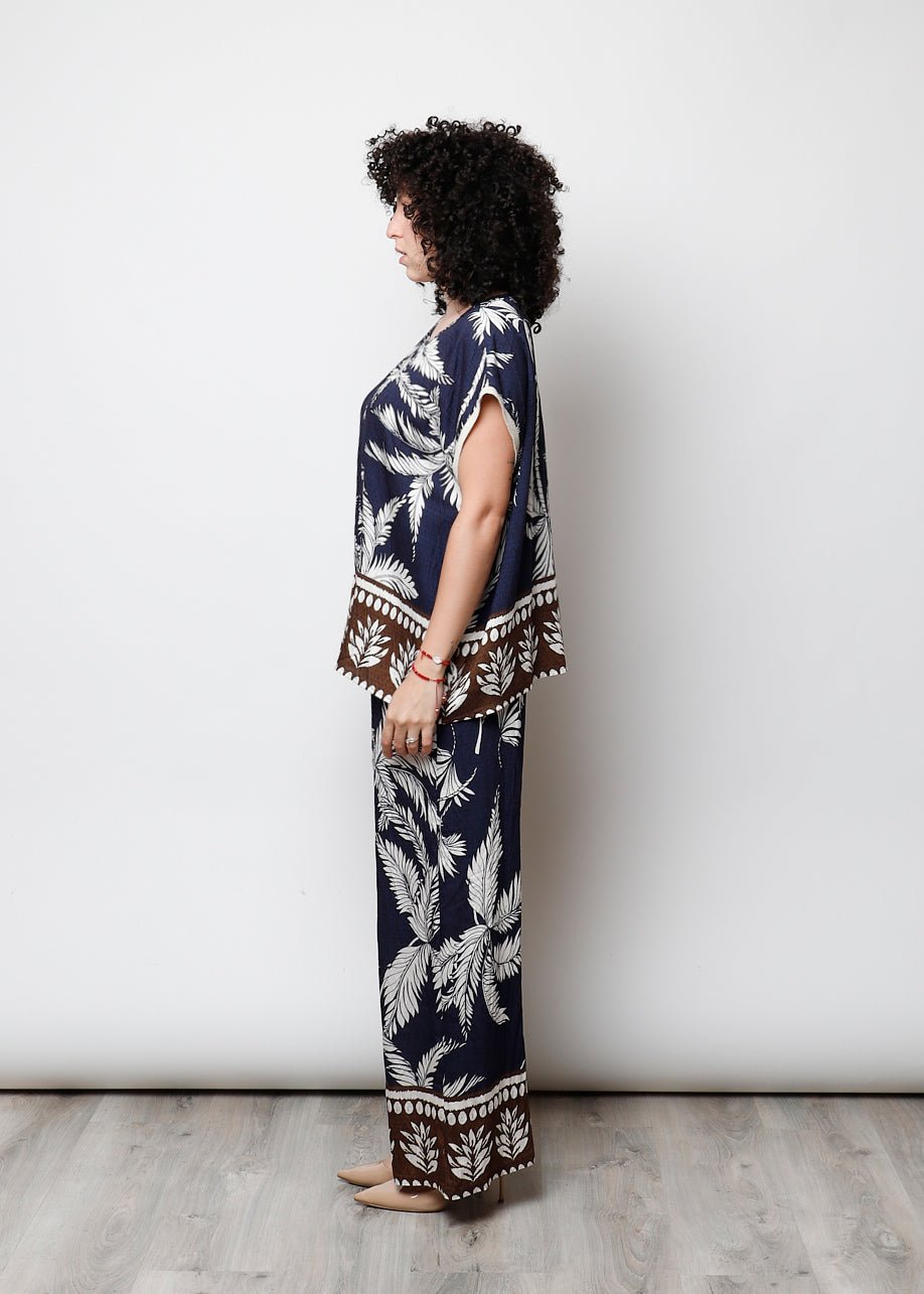Blusa Lorenza - Maemuki