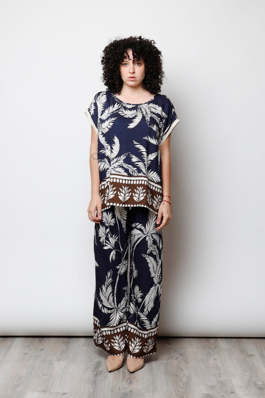 Blusa Lorenza - Maemuki