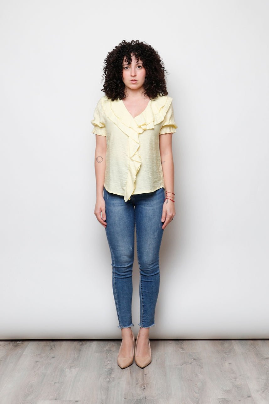 Blusa Niki - Maemuki