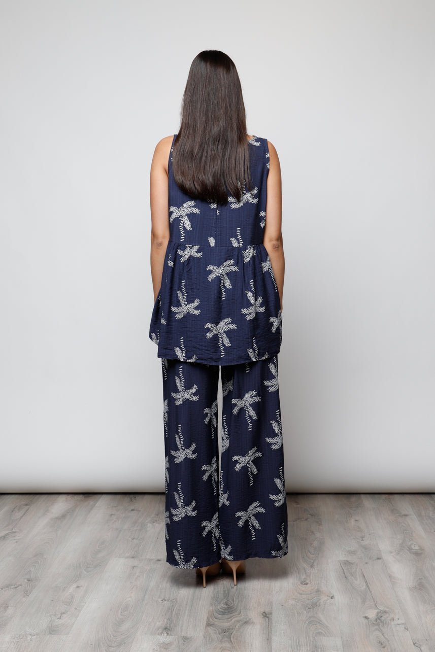 Blusa Palmera - Maemuki