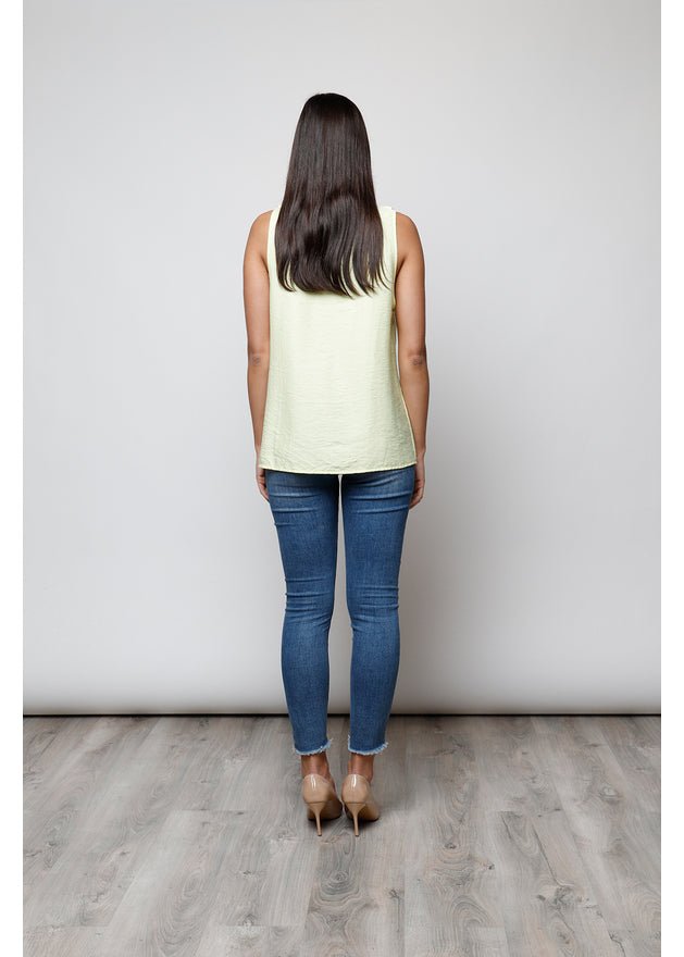 Blusa Teresa - Maemuki