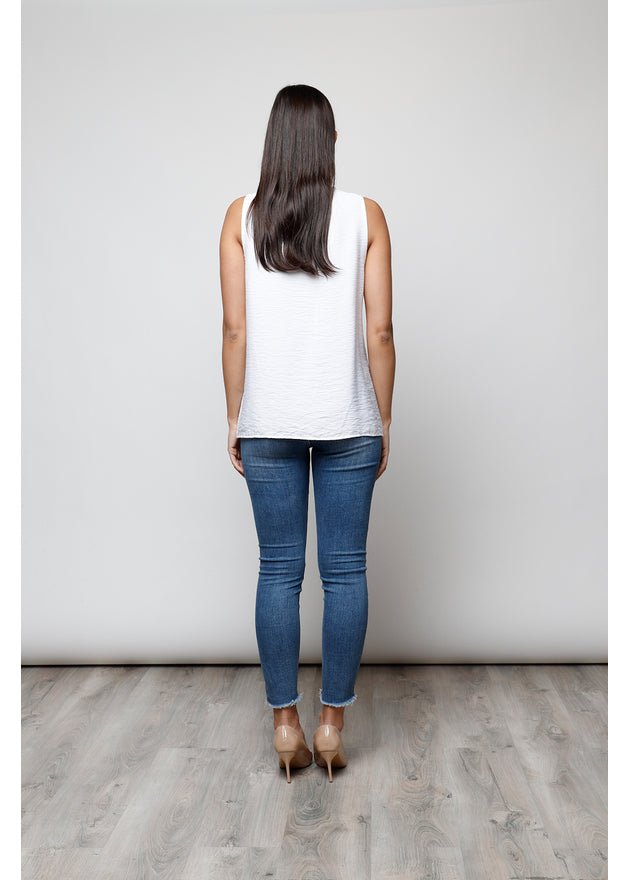 Blusa Teresa - Maemuki
