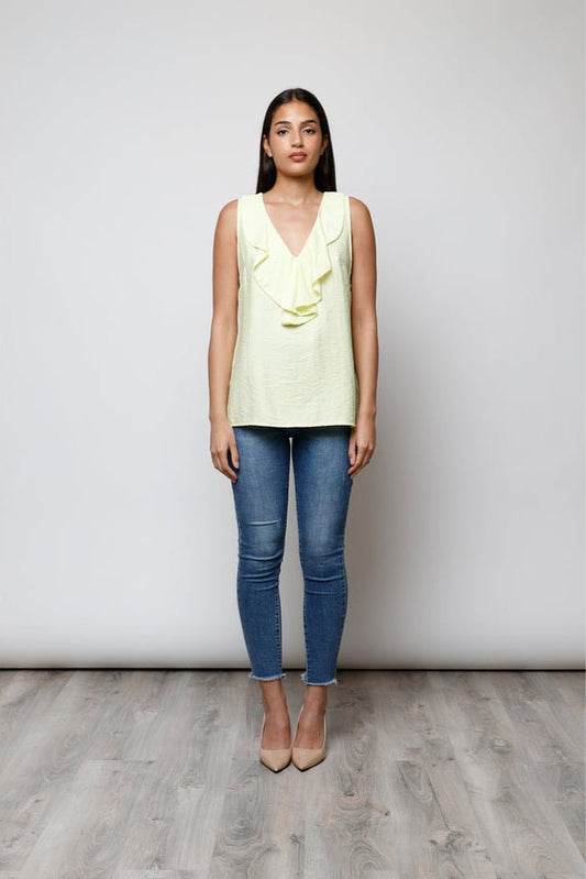 Blusa Teresa - Maemuki