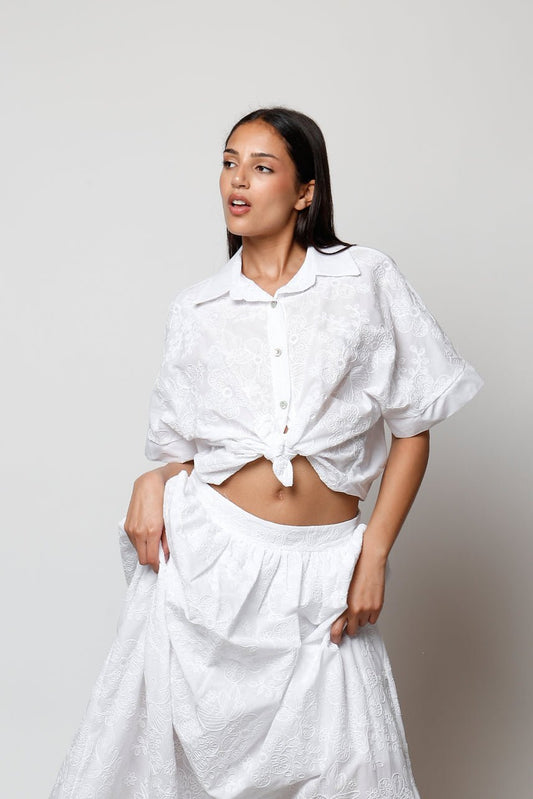 Camisa Zoe - Maemuki