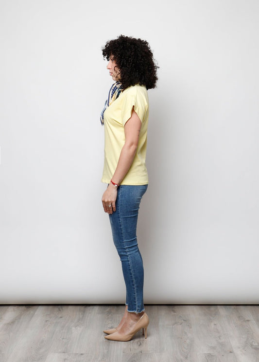 Camiseta Pañuelo - Maemuki