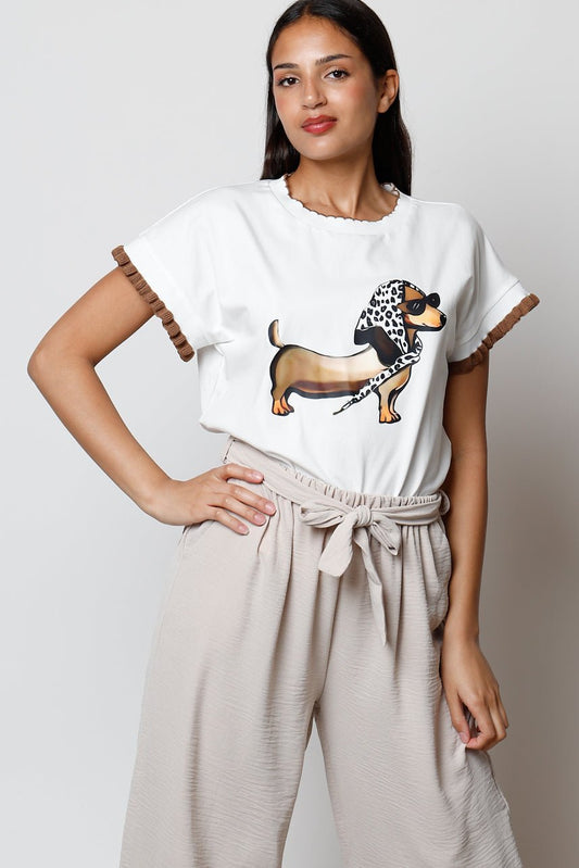 Camiseta Sabrina - Maemuki